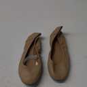 Amazon Essentials Women's Belice Slip On Ballet Flat, Size: 8.5