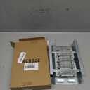 2026 Upgraded 279838 W10724237 Dryer Heating Element kit fit for Whirlpool Maytag Kenmore Amana Roper Dryer Thermostat Thermal Fuse 3403585 Ned4655ew1 Wed4815ew1 Medc215ew1-AMI PARTS