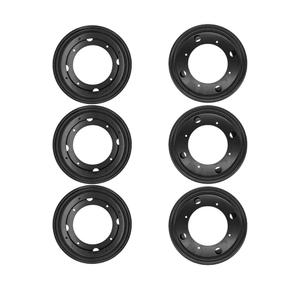 6 PCS 8" Lazy Susan Bearing,Heavy Duty Turntable Swivel for Rotating
Thickened steel resists rust & wear,5/16" thickness for stable rotation,360° swivel,ideal for tables,shelves & cabinets