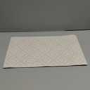 SUEH DESIGN Dish Drying Mat, Absorbent Coffee Mat 19.6 x 11.8 in Quick Dry Drying Mats Large Coffee Mat for Coffee Bar Kitchen Countertop, Khaki