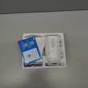 Tapo MagCam 2K+ - 2026 Wirecutter Best Outdoor Security Camera & PCMag Editors' Choice, Wireless Battery Power, Magnetic Mount, Subscription-Free SD Storage or optional Cloud, Person/Vehicle Detection (1-Pack, White)