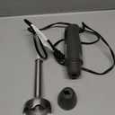 nutribullet Lite Immersion Blender Dark Gray