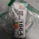 La Roche-Posay Anthelios Clear Skin Sunscreen Dry Touch SPF 60, Oil Free Sunscreen For Face, Oil Absorbing, Broad Spectrum SPF + Antioxidants, Non-Greasy, Oxybenzone Free, Travel Size (3 Fl Oz (Pack of 1))