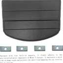 Cargo Cover Blind Parcel Shelf Shade for Tesla Model Y Juniper 2025-2026.