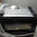 Instant Pot Omni 19QT/18L Toaster Oven Air Fryer, 7-in-1 Functions, Fits 12" Pizza, Crisps, Broils, Bakes, Roasts, Toasts, Warms, Convection, 100+ In-App Recipes, from the Makers of Instant Pot, Black