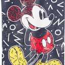 Amazon Essentials Disney | Marvel | Star Wars Boys and Toddlers' Outfit Sets (Previously Spotted Zebra), Pack of 5 (X-Small, Mickey Snacks)