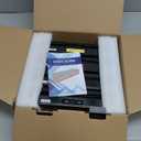 054H Toner Cartridges Compatible for Canon 054H 054 Toner Cartridges Set 054 054H Toner Work for Canon Color ImageCLASS MF644Cdw MF642Cdw LBP622Cdw MF641Cw Printer (4-Packs for 054H Toner, BCMY) (054H Toner Black/Cyan/Yellow/Magenta)