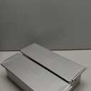 USA Pan Pullman Loaf Pan with Cover, Large w Set of 2 (13 x 4)