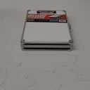 Vaultz Whiteboard Locking Storage Clipboard, Holds 8.5 x 11 Sheets, White/Silver/Black