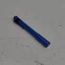 Streamlight 66122 Stylus Pro 100-Lumen Penlight With White LED, 2 AAA Alkaline Batteries and Removable Pocket Clip, Blue