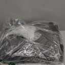 Bodaon 1PK Thermal Insulated Food Delivery Bag with Hard Bottom - 3X-Large Catering Cooler Bag for Hot and Cold Meals - Ideal for Commercial Pizza Transport, Grocery, Restaurants, and Events. Black