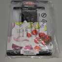 OXO Good Grips 2-Piece Plastic Cutting Board Set (Pack of 1),Clear