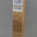 LazBlinds No Drill Cordless Roman Shades for Windows, 25" W x 60"H, Natural
