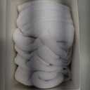 Amutost Ankle Socks Womens Athletic Running Comfort Cushioned  6Pairs, 8-10 Size