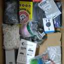 Box of Mixed Items, Retail is Estimated