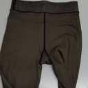 HONGTEYA Fleece Lined Tights Women Winter Thermal Leggings Pantyhose Fake Translucent Thick Warm Sheer Tights, M