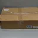 APONUO Solar Post Cap Lights with 8 RGB Solid Colors & Multicolor Flow - 16 Pack Fence Post Solar Lights, IP65 Waterproof - Fits 4x4 5x5 6x6 Wood & Vinyl Posts - White