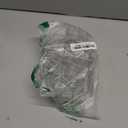 Corner Sink Organizer, Silver Stainless Steel Sponge Holder with Towel Bar, Self-Adhesive Kitchen Storage Rack, 6.3x6.3x3.2 Inches