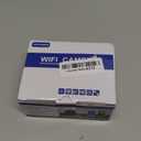 Wireless Backup Camera,1080P HD Magnetic Rear View Camera for Truck/RV/Trailer, Works with CarPlay & Android Auto/inDash Screen, NoDrill Install, Rechargeable Battery, Night Vision, IP68