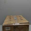 Depuley 42-Inch Ceiling Fan with Light: Walnut Ceiling Fans with 5 Blades Dual Finish Reversible - Farmhouse Ceiling Fan with Remote Control for Living Room Outdoor Patios