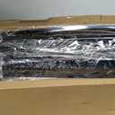 Window Visors Rain Guards Shield for 2019-2026 Toyota Corolla Sedan, Out-Channel Window Vent Wind Deflectors Visors Shades for 19-26 Corolla Sedan