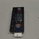 599-009 A/C Heater Climate Control Panel Module Switch for Cadillac Escalade ESV EXT 2003-2006 for Hummer H2 2003-2007 for Chevy Avalanche Silverado Tahoe 2003-2007 for GMC Sierra Yukon 2003-2007