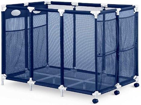 Pool Nylon Storage Bin-Large - Improvements, white, 48"L x 30"W x 34"H