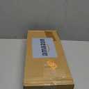 Sponge Mop with Self-Squeeze Feature, Stainless Steel Handle, 3 PVA Absorbent Mop Head Refills, Ideal for Home & Commercial Use on Tile, Floor, Bathroom & Garage