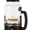 Manna 64 Oz Posideon Bottle Ombre Black