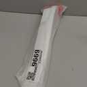 Vellure® Door Draft Stopper for Bottom of Door Premium Door Sweep for Bottom of Door/Weather Stripping Door Seal (White)