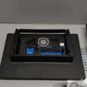 6+128GB 13 inch Double Din Touch Screen Android Car Stereo with Front and Rear Camera Octa Core Android 13 QLED Bluetooth GPS Radio DSP AM FM RDS SWC WiFi MIC