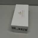 Unity Candle Holder - Unity Candles Stand for Wedding Ceremony Set - Pillar Taper Candle Holders for Weddings Centerpiece Decoration,Bridal Shower(Candles not Include) (White)