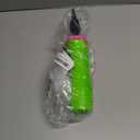 Balloon Pump Handheld Two-Way Dual Action - Hand Blower Air Pumper for Balloons - Ballon Inflator Pumping - Manual Baloon Inflators Machine (Green 1 Piece)