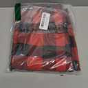 Tree Skirt 36 Inch Black Red Buffalo Plaid Christmas Decor Christmas Tree Skirts Buffalo Check Tree Skirting or Xmas Holiday Tree