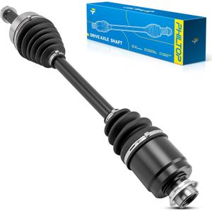 PHILTOP Front Right CV Axle Shaft for Honda CR-V, Accord, for Acura TL | Compatible with Honda 2002-2006 CR-V, 2003-2007 Accord 3.0L GAS, Acura 2004-2006 TL Automatic, 66-4207 CV Axle Shaft