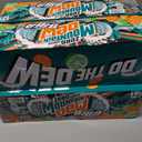4 x Mountain Dew, Baja Cabo Citrus Zero Sugar 12 Fl Oz Cans (Pack of 12) (EXP 10/19/26)