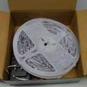 Smart IC RGB Strip Lights, 100FT LED Lights Multiple Colors on One Line, App+Remote Control, Timing, Multimodal, Music Sync, Color Changing Lights for Bedroom, Party Home Decor