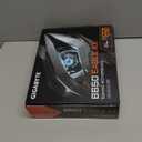 GIGABYTE B650 Eagle AX AM5 LGA 1718 AMD B650 ATX Motherboard, DDR5, Triple M.2 (1x PCIe 5.0 M.2 + 2X PCIe 4.0 M.2), USB 3.2 Gen2x2 Type-C, AMD Wi-Fi 6E, Realtek GbE LAN