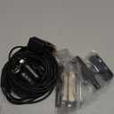 XBERSTAR Bike Tail Light Turn Signals 12V Turn Signals Light Electric Bicycle Tail Light Safety Warning Bike Lights for Bicycle E-bike Motorcycle