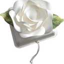 Biodegradable Urn Eco Burial Urns Biodegradable Water Urns Cremation Ocean Scattering Floating Urn for Human Ashes (M)