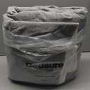 Bedsure 5x7 Fluffy Area Rugs for Living Room, Machine Washable Rugs, Non-Slip Backing, Non-Shedding, Pet Friendly Throw Rug for Bedroom Dining Room, Coconut White