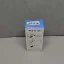 24 Pcs Chair Leg Floor Protectors for Hardwood Floors Rectangle Silicone Covers to Protect Wood Tile Floors Felt Pads Furniture Leg Caps Anti-Scratch Reduce Noise (Fit L:1-1/8" to 1-1/2",W:3/4" to 1")