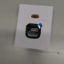 Wireless CarPlay Adapter for iPhone, 2026 Upgrade Mini USB Design for Cars Converts Wired to Wireless, Fast Connect,No Delay, Compatible with iOS 10+ & iPhone 6+, USB/Type C,Plug and Play (Black)