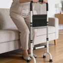 Stand Assist Aid for Elderly Chair Couch Standing Aids and Supports Hip Knee Surgery Recovery Aid Adjustable up to 400lb Height, Mobility Aids Tool Help get up for Seniors Bedrooms Toilet Bathrooms