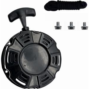 YAMAKATO Pull Start Assembly for Kohler 3000 Series Engine SH265 SH270 SH255 196cc KH-18-165-05-S Recoil Starter Cord Rope Assy