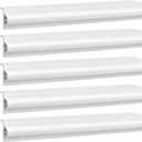 Dock Edging 10 Feet/20 FeetBoat Dock Bumpers for Dockside and Edge,5 Park and 10 Park Dock Greater Protector Rub Rail for Boats,Each Park 23.5 inch Long.