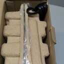 G Keni Elegant CD Player, Alarm Clock Radio with Wireless Charging Station, FM Radio (No AM), Bluetooth Boombox with Remote, MP3/USB Music Player, Snooze & Sleep Timer CD Players for Home, AC Powered (Clear White)