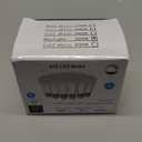 GEPLAD 6-Pack A15 Dimmable LED Light Bulbs, 5000K Daylight White, 800 Lumens, E26 Base, G45 Shape - Perfect for Refrigerator, Pendant Lights & Home Appliances, Energy Saving(60W Equivalent)