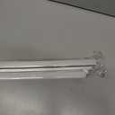 hunhun 10-Pack 3.3ft/1Meter U Shape LED Aluminum Channel System with Milky Cover, End Caps and Mounting Clips, Aluminum Profile for LED Strip Light Installations, Very Easy Installation