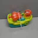 Sun Day Pirate Ship Beach Toy Set